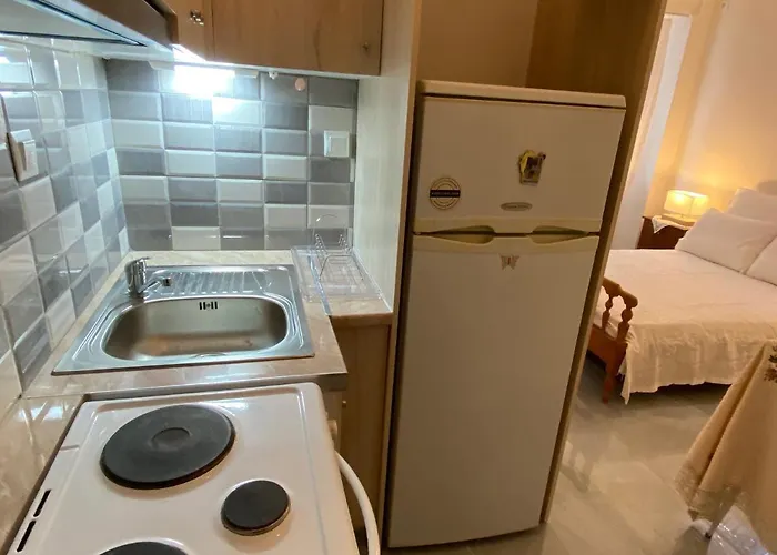 Apartamento Karavias Vlicho *