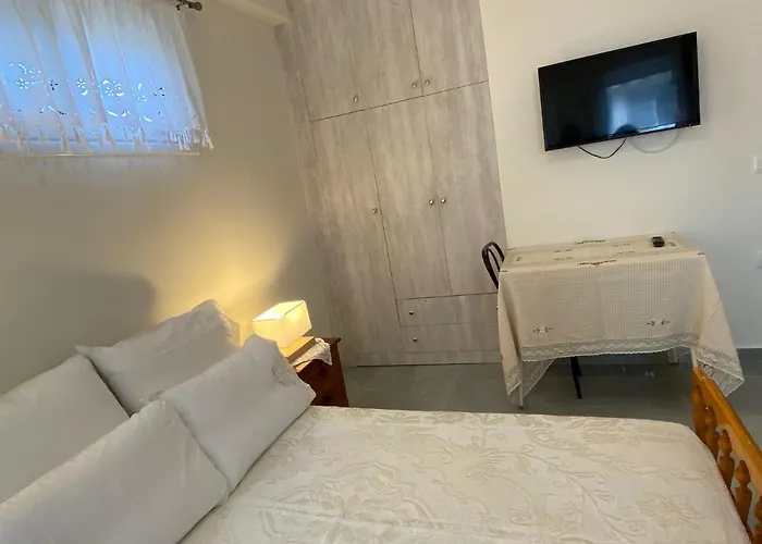 Apartamento Karavias Vlicho Vlikhón