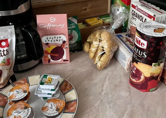 Apartamento Karavias Vlicho