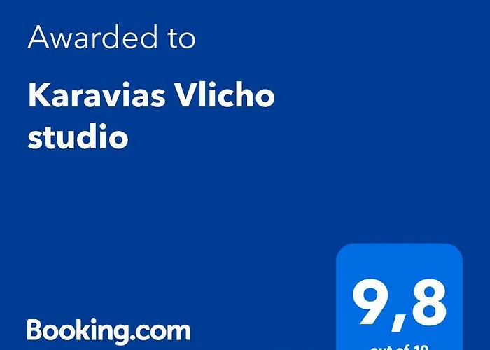 Apartamento Karavias Vlicho Vlikhón